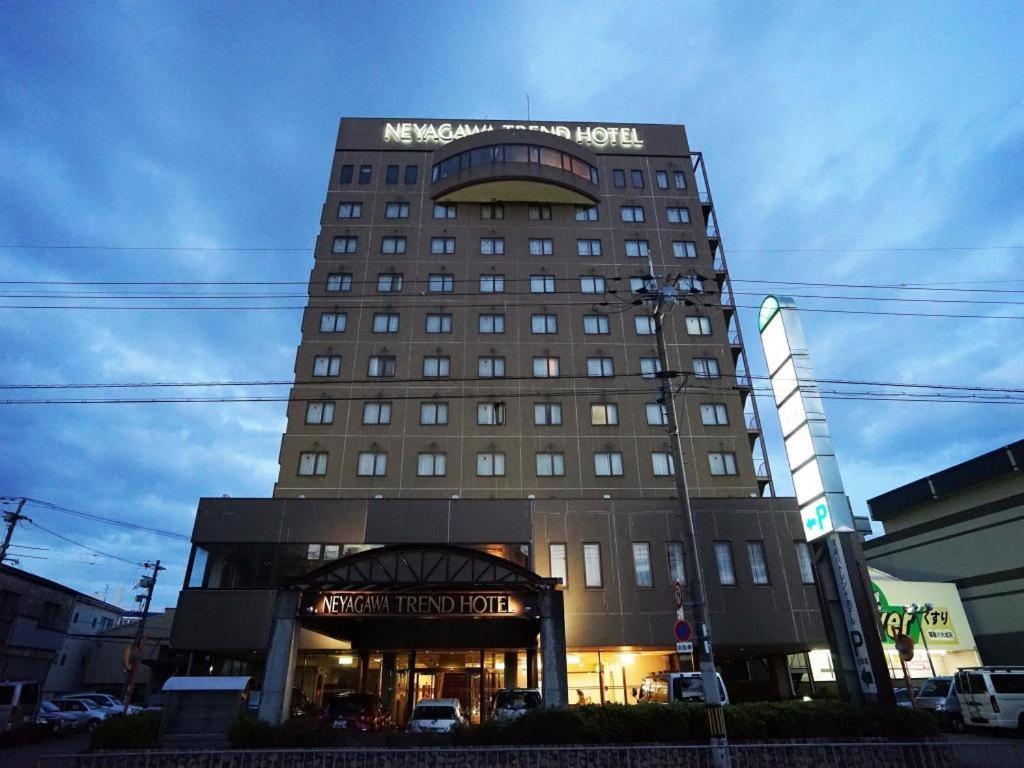 Neyagawa Trend Hotel Ōsaka Extérieur photo